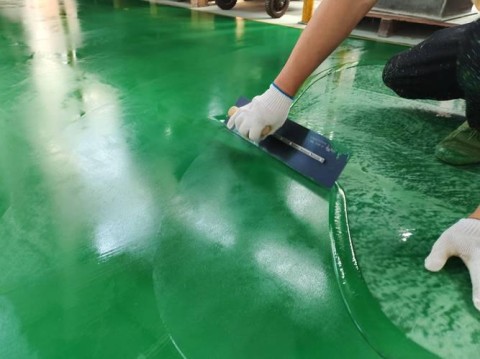 迁安市什么是VEF地坪,VEF地坪厂家