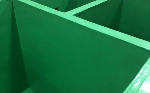 迁安市防腐水池，水池防腐防渗怎么做，防腐水池施工厂家