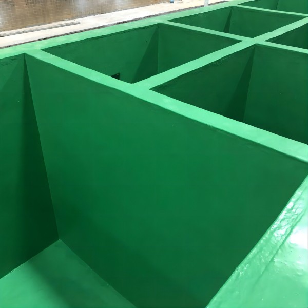 迁安市防腐水池，水池防腐防渗怎么做，防腐水池施工厂家